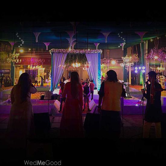 Photo By The Sufi Rock - Wedding Entertainment 