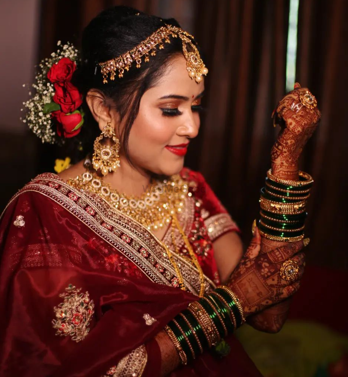 Photo By Aaru Makeupartist - Bridal Makeup