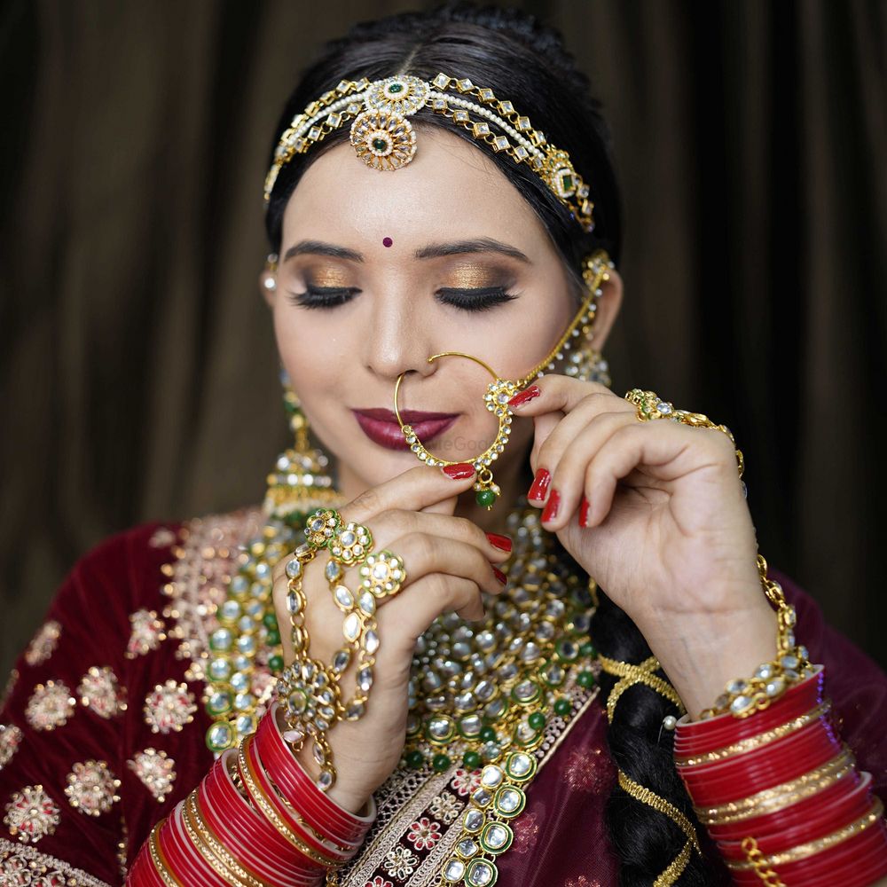 Photo By Aaru Makeupartist - Bridal Makeup