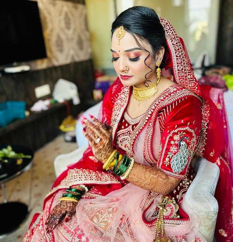 Photo By Aaru Makeupartist - Bridal Makeup