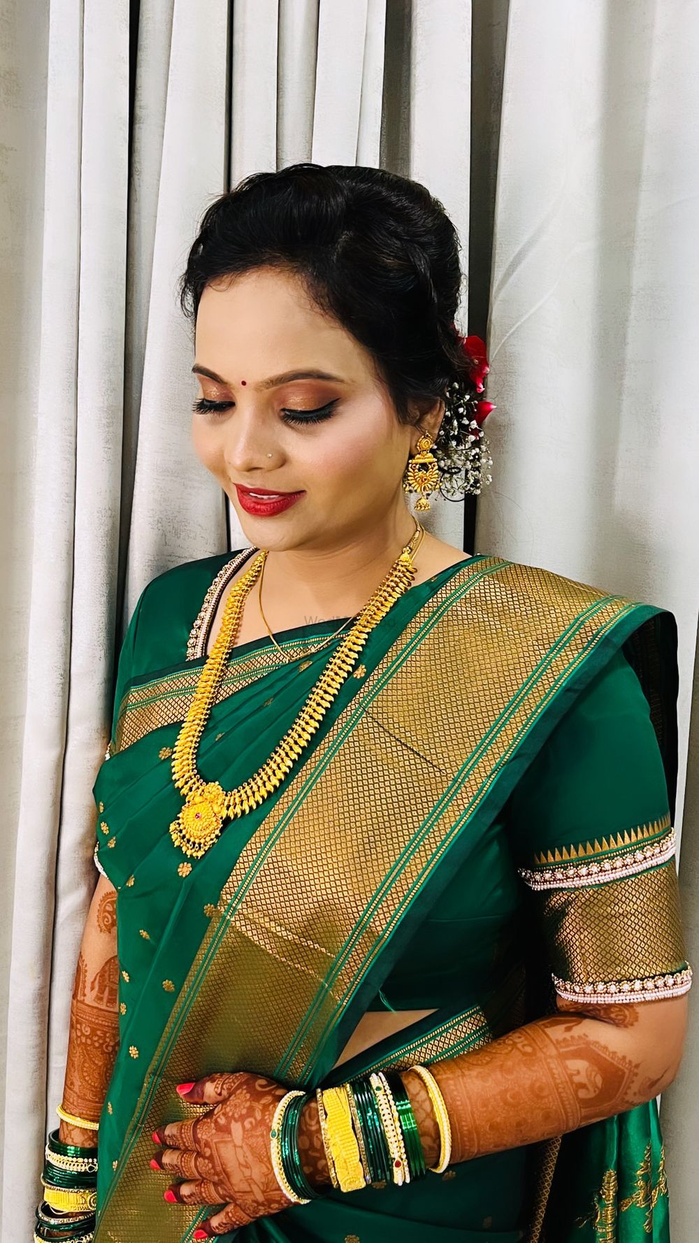 Photo By Aaru Makeupartist - Bridal Makeup