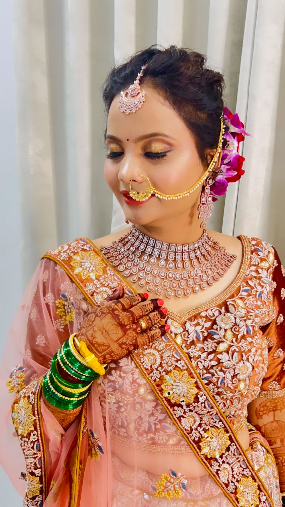 Photo By Aaru Makeupartist - Bridal Makeup