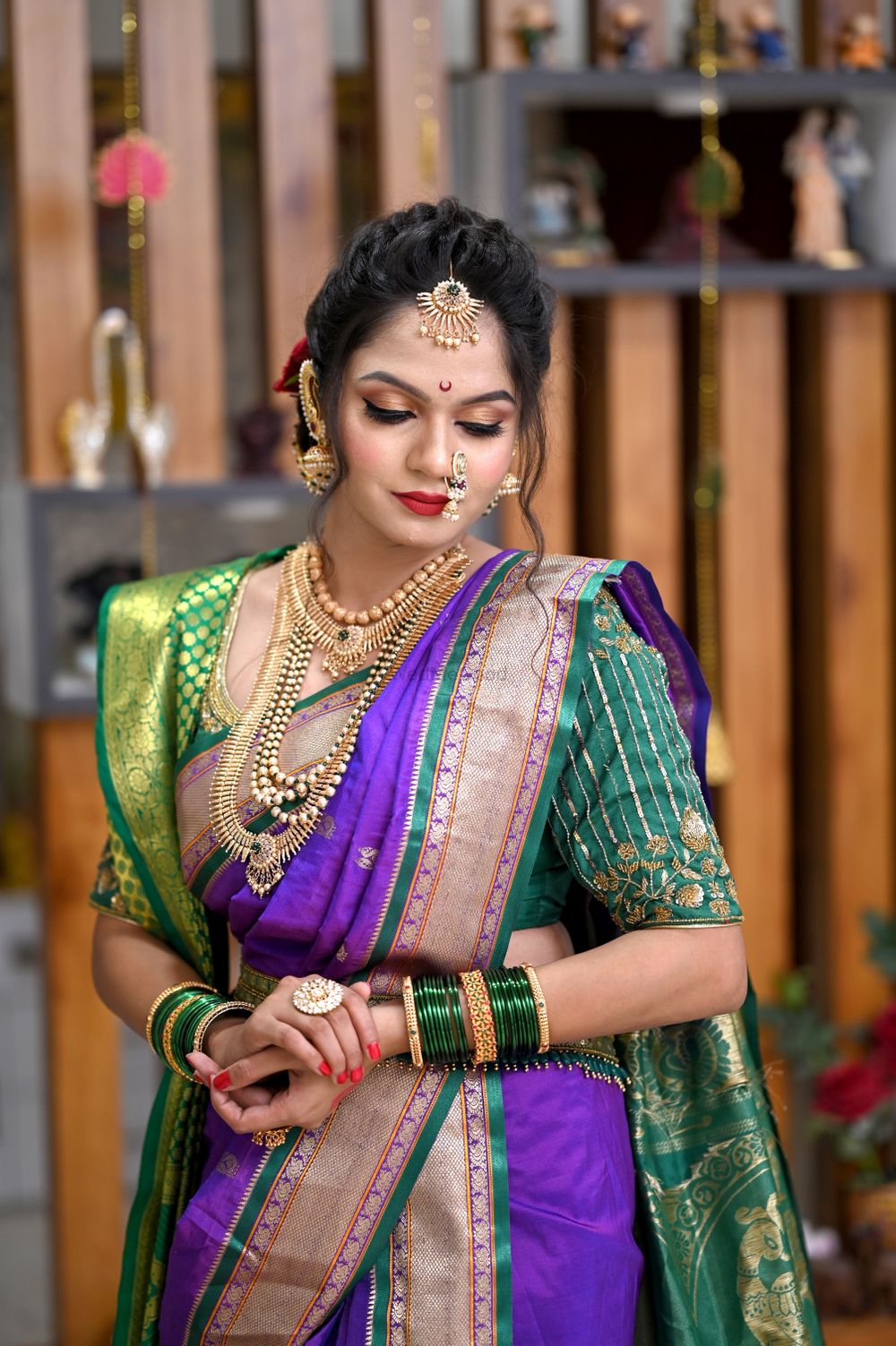 Photo By Aaru Makeupartist - Bridal Makeup