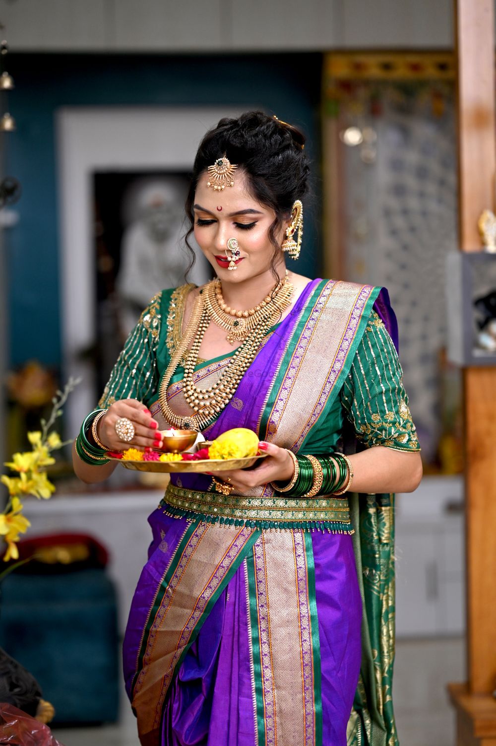 Photo By Aaru Makeupartist - Bridal Makeup