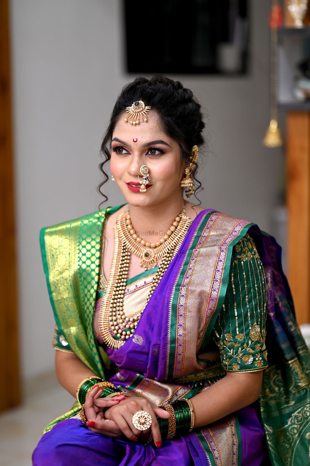 Photo By Aaru Makeupartist - Bridal Makeup