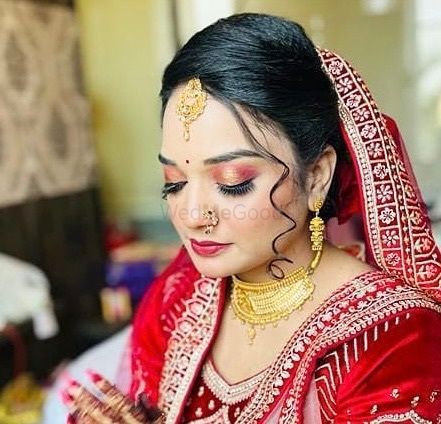 Photo By Aaru Makeupartist - Bridal Makeup