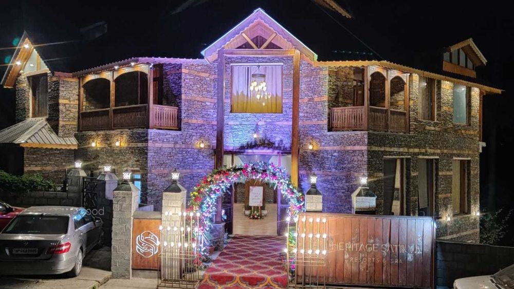 Heritage Satikva Resorts