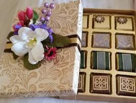 Photo By Dark Bliss chocolates - Favors