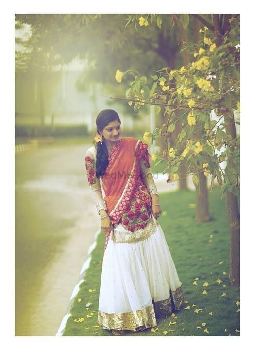 Photo By Sravanthi Reddy - Bridal Wear