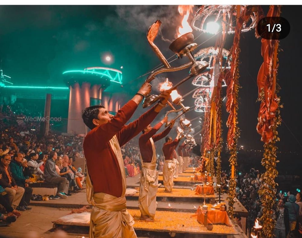 Photo By Pandit Shivam Shastri - Wedding Pandits 