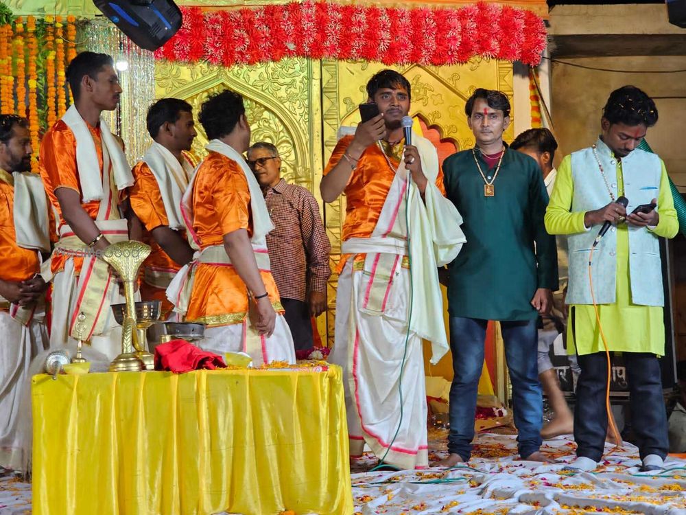 Photo By Pandit Shivam Shastri - Wedding Pandits 