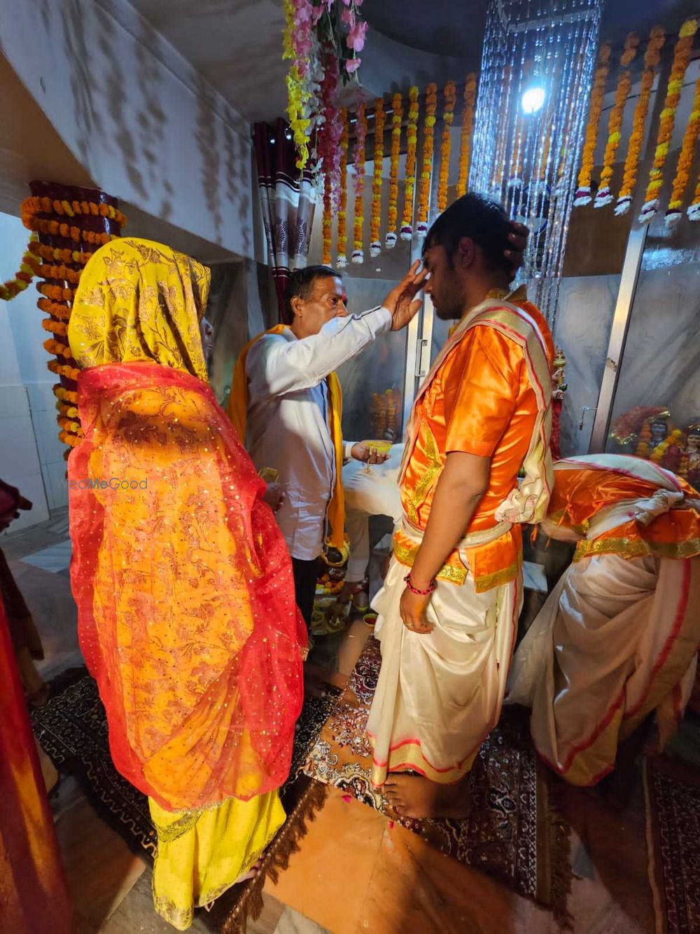 Photo By Pandit Shivam Shastri - Wedding Pandits 