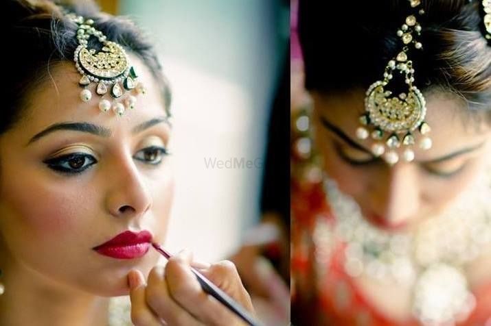 Photo By Martina Wu Salon - Bridal Makeup