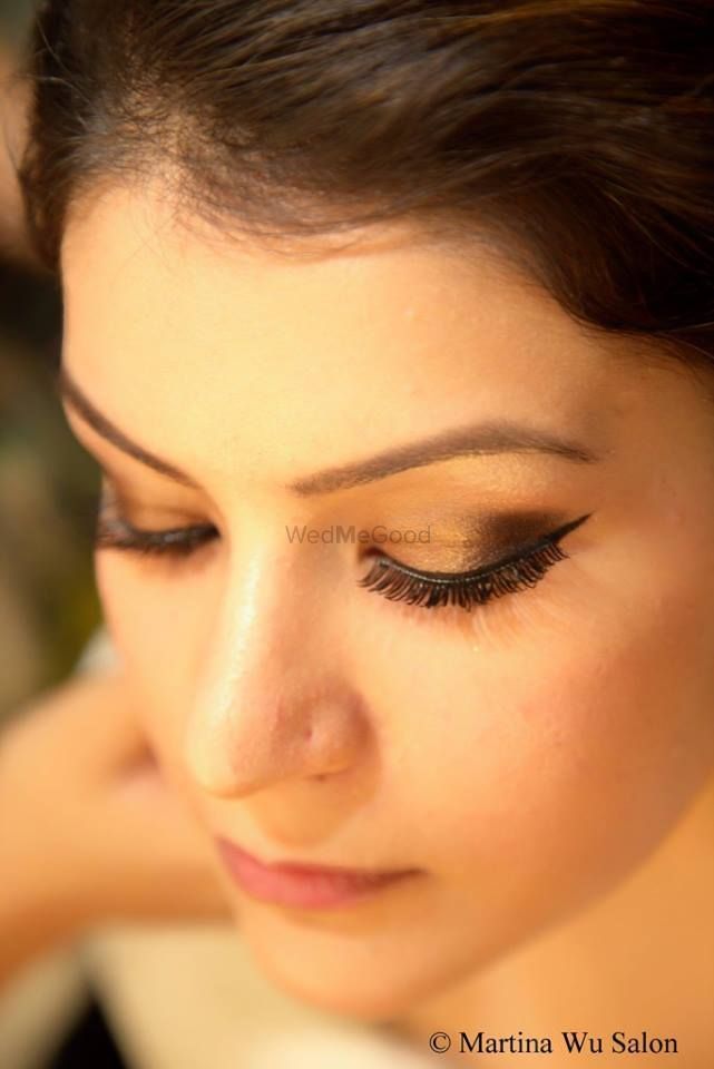 Photo By Martina Wu Salon - Bridal Makeup