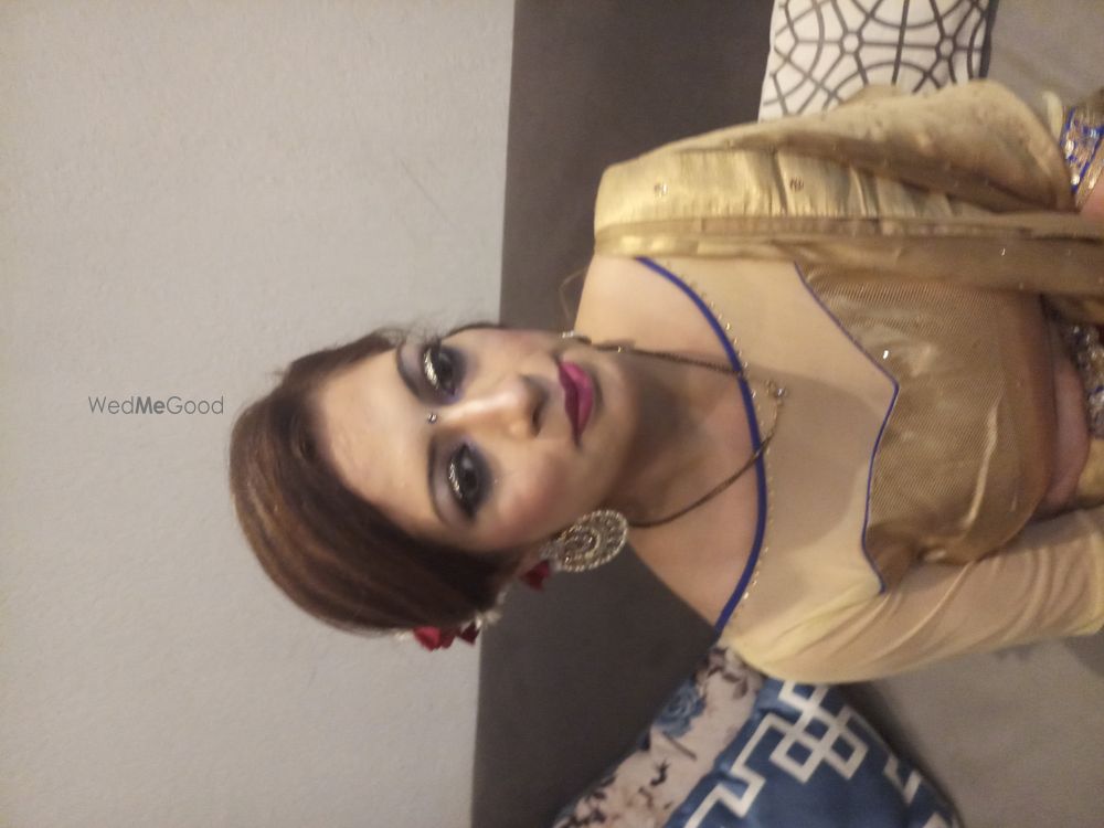 Photo By Anni Makeovers - Bridal Makeup