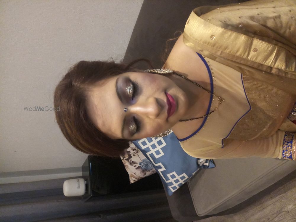 Photo By Anni Makeovers - Bridal Makeup