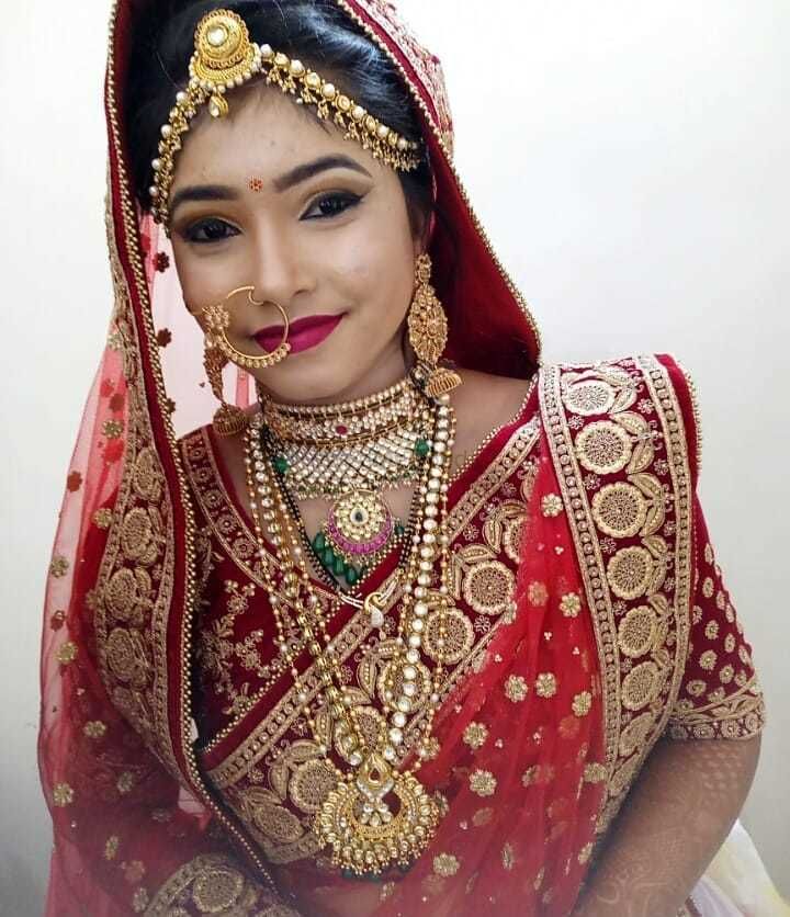 Photo By Swati Makeovers - Bridal Makeup