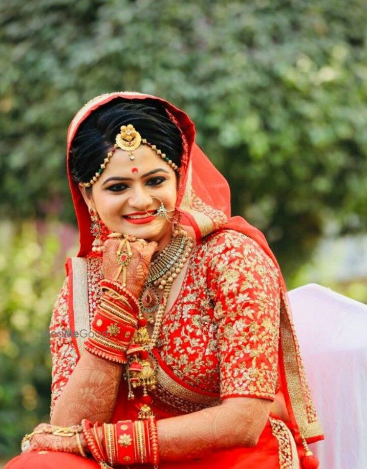 Photo By Swati Makeovers - Bridal Makeup