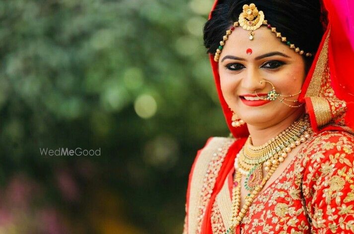 Photo By Swati Makeovers - Bridal Makeup