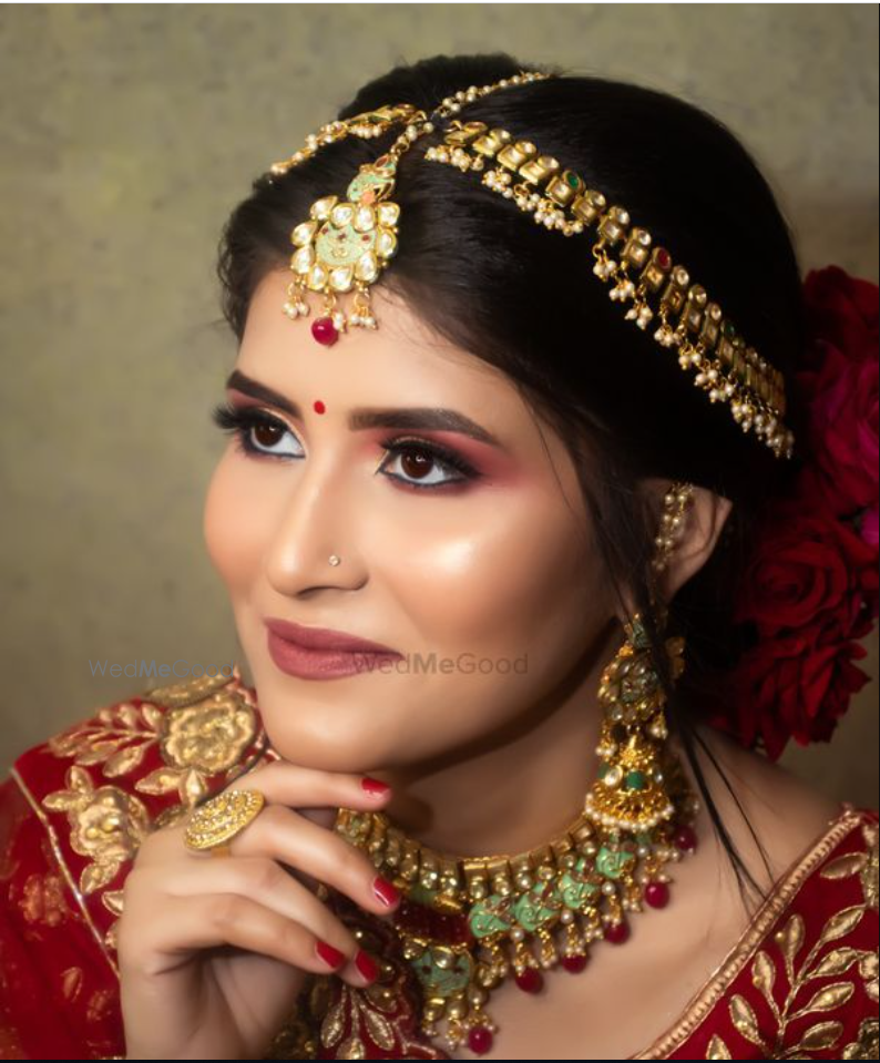 Photo By Swati Makeovers - Bridal Makeup