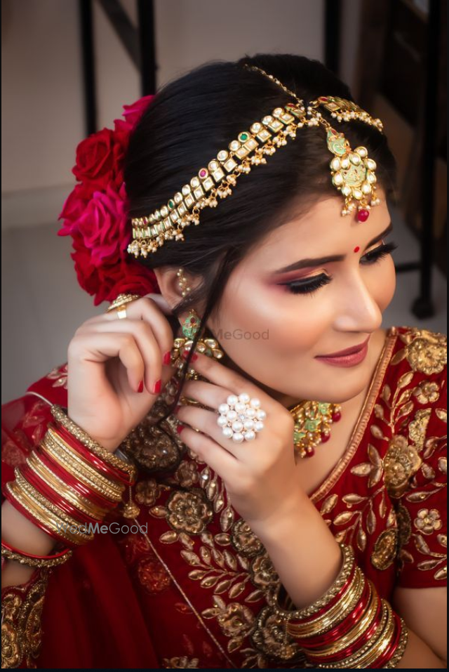 Photo By Swati Makeovers - Bridal Makeup