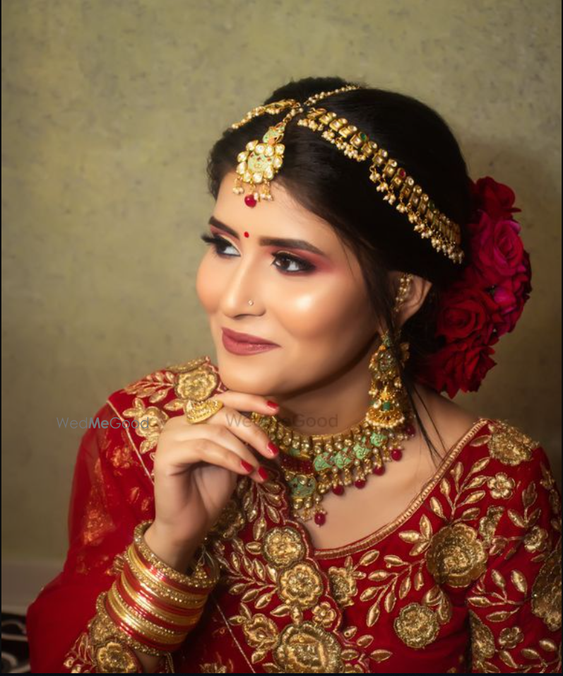 Photo By Swati Makeovers - Bridal Makeup