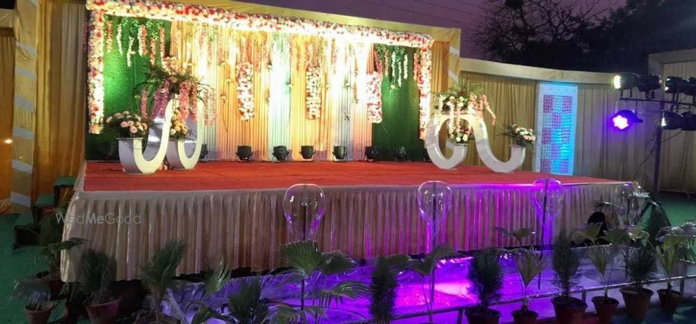 Abhishek Tent House And Light Decoration