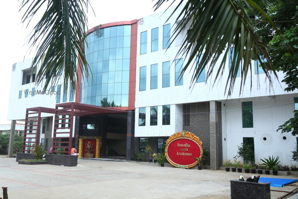 Photo By Aqua Green Hotel - Venues