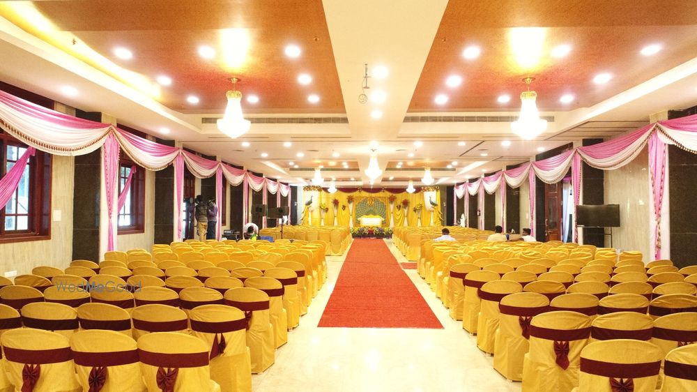 Photo By Aqua Green Hotel - Venues