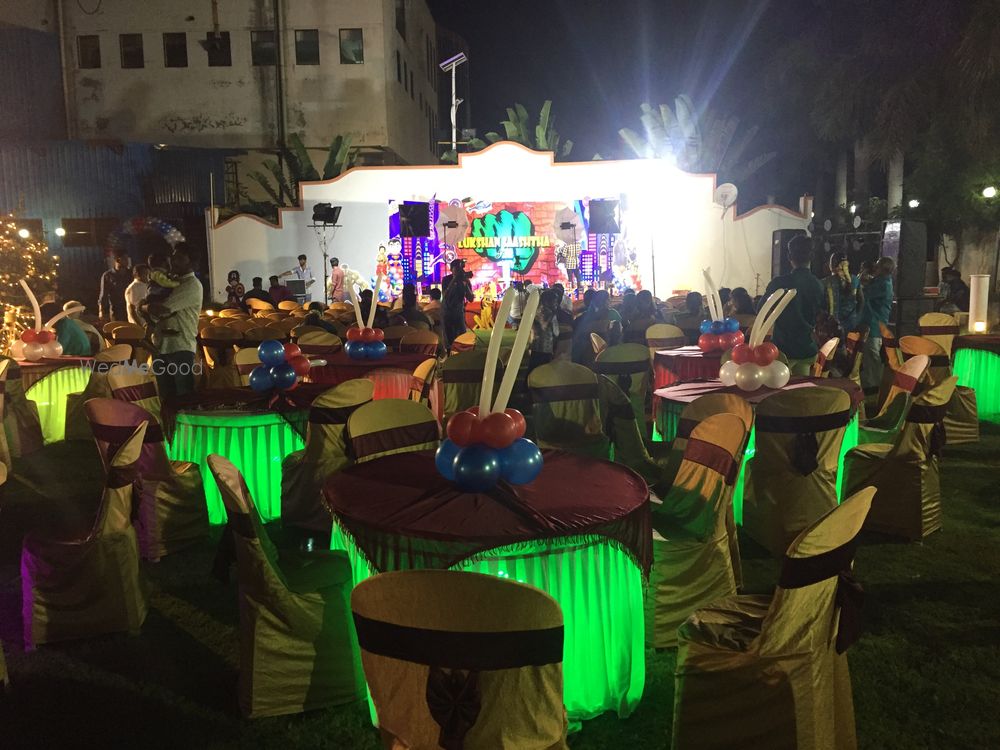 Photo By Aqua Green Hotel - Venues