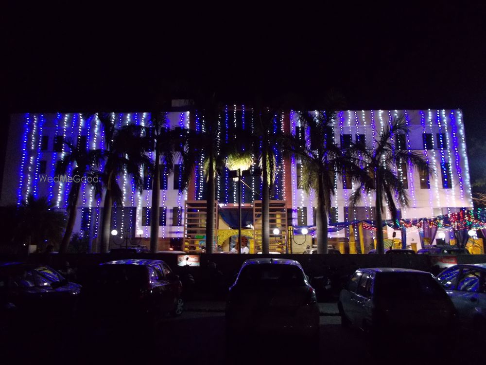 Photo By Aqua Green Hotel - Venues