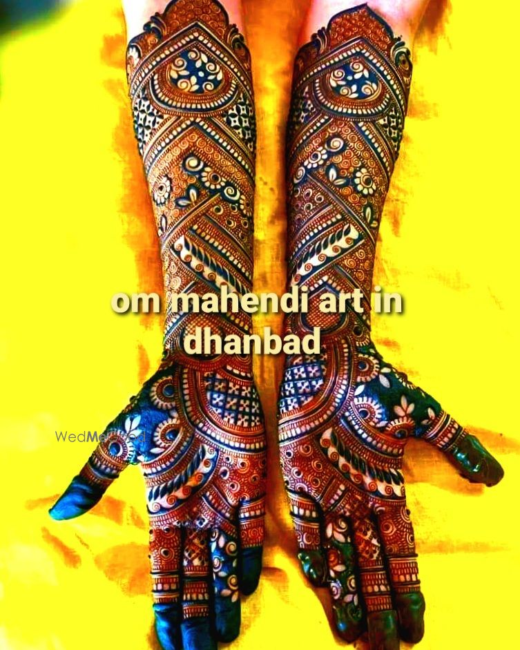 Photo By Om Mahendi Art - Mehendi Artists