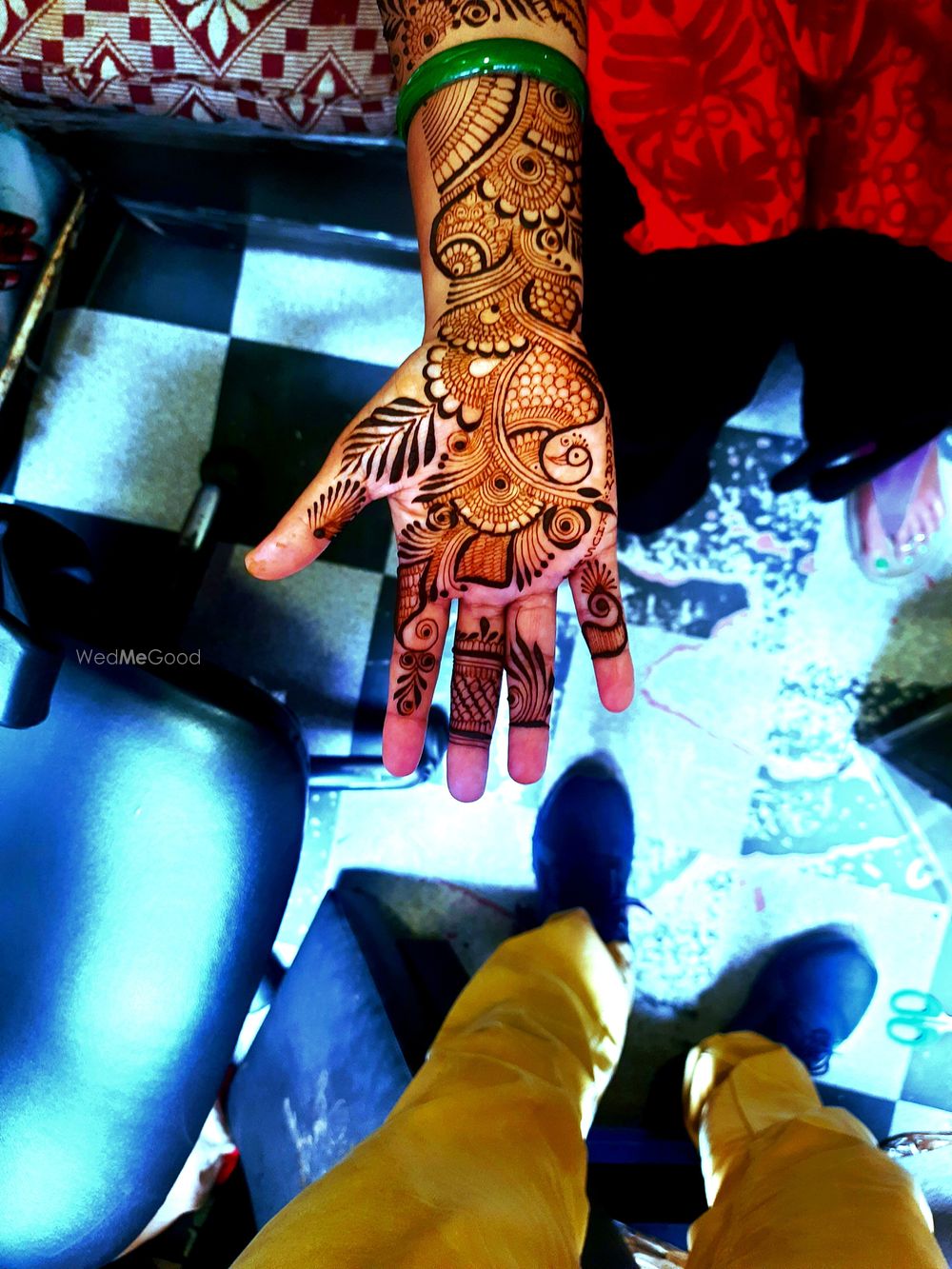 Photo By Om Mahendi Art - Mehendi Artists
