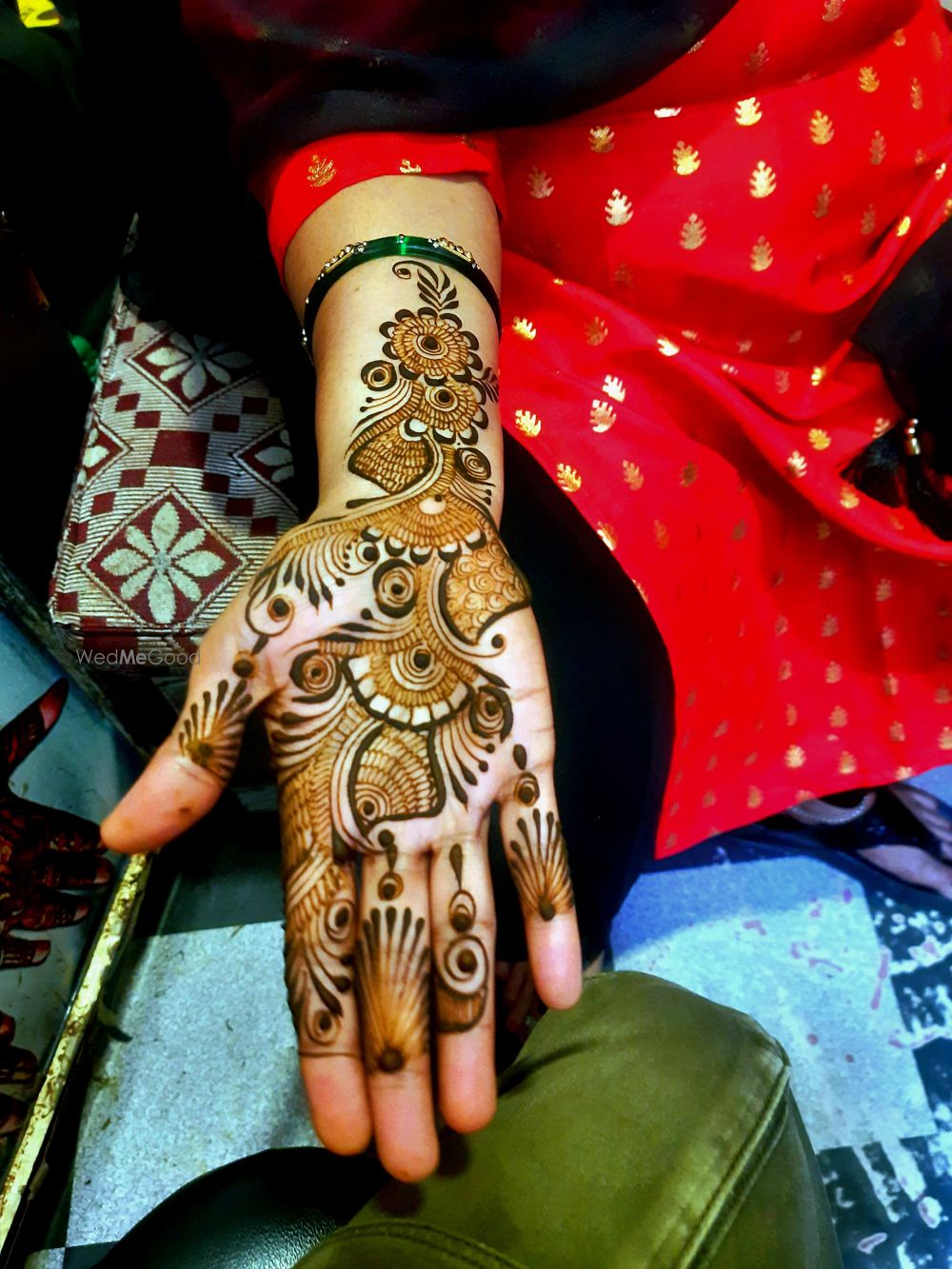 Photo By Om Mahendi Art - Mehendi Artists