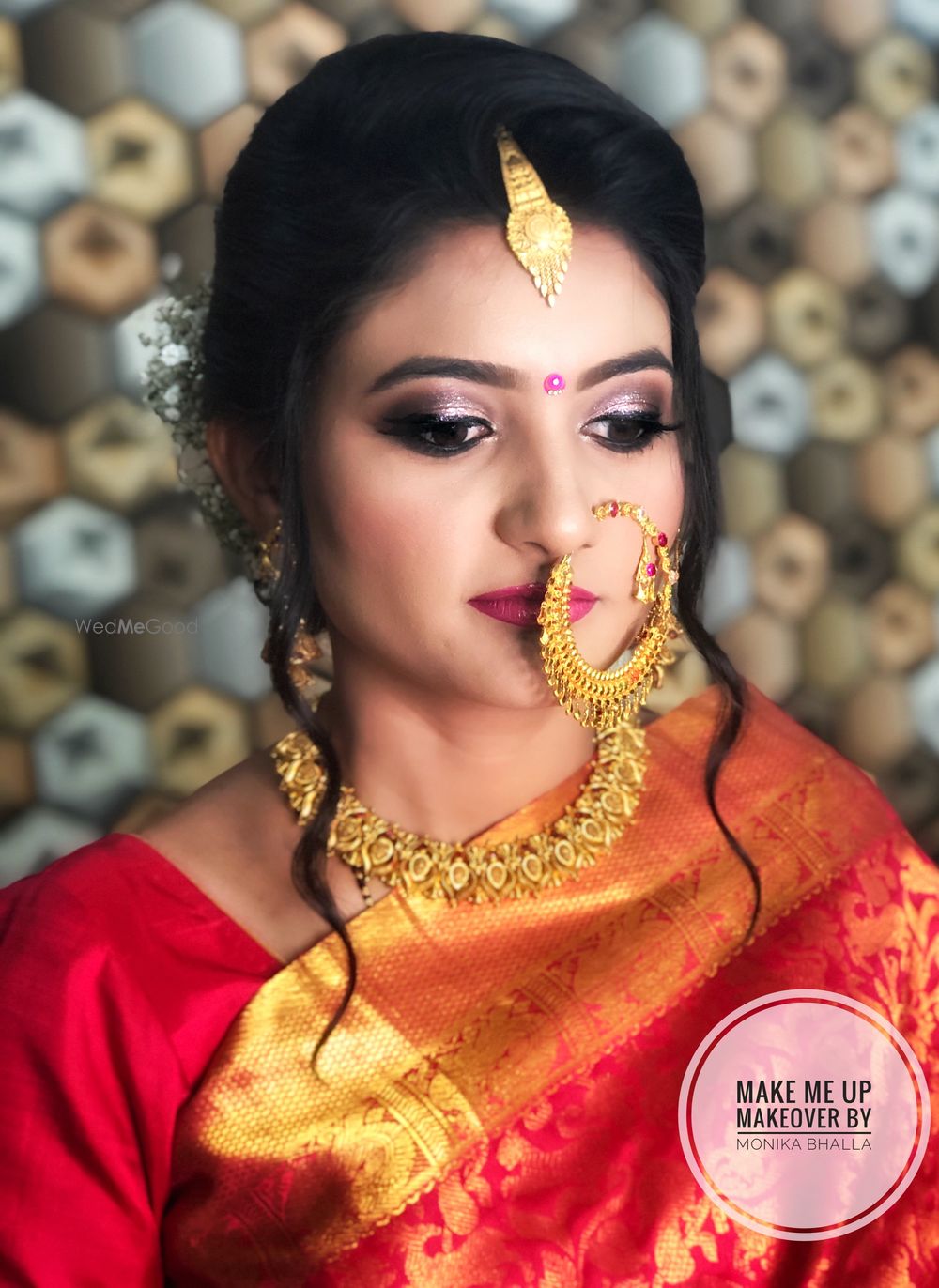 Photo By Make Me Up Makeover By Monika Bhalla - Bridal Makeup