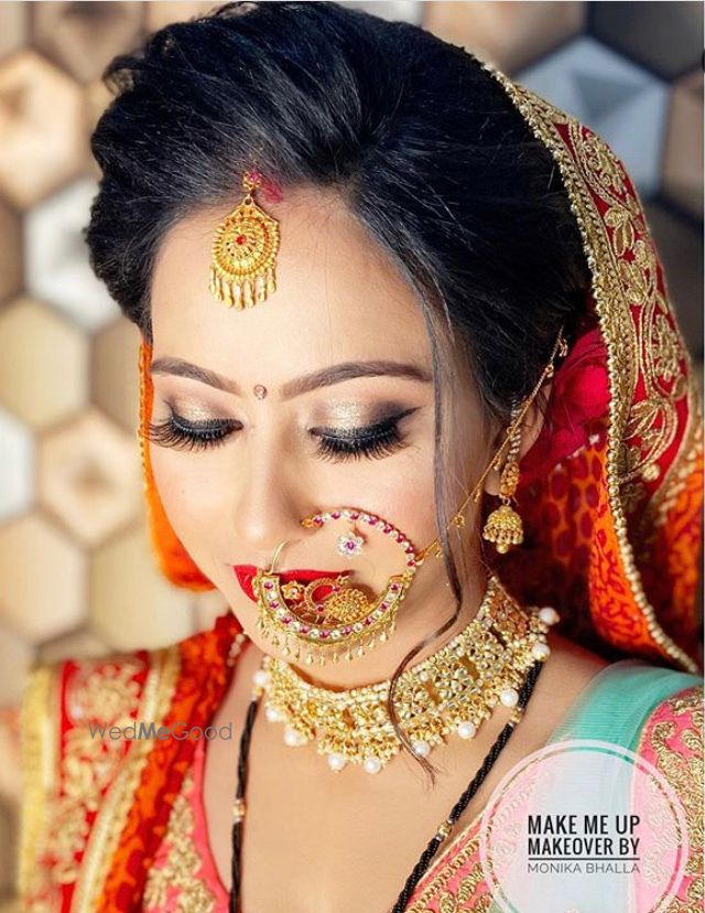 Photo By Make Me Up Makeover By Monika Bhalla - Bridal Makeup