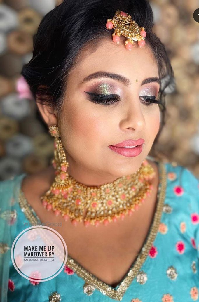 Photo By Make Me Up Makeover By Monika Bhalla - Bridal Makeup