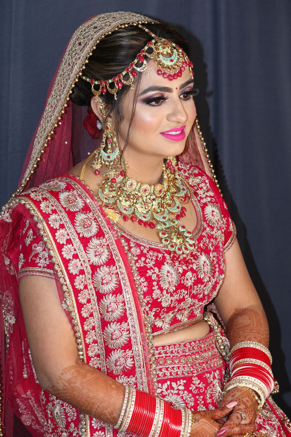 Photo By Make Me Up Makeover By Monika Bhalla - Bridal Makeup Artists