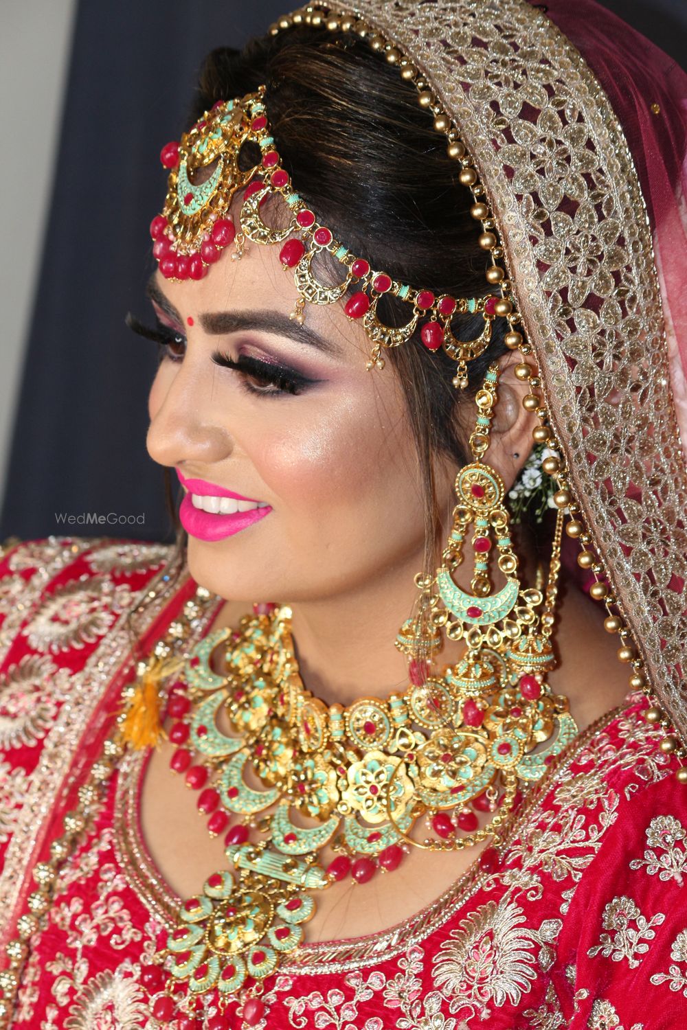 Photo By Make Me Up Makeover By Monika Bhalla - Bridal Makeup Artists