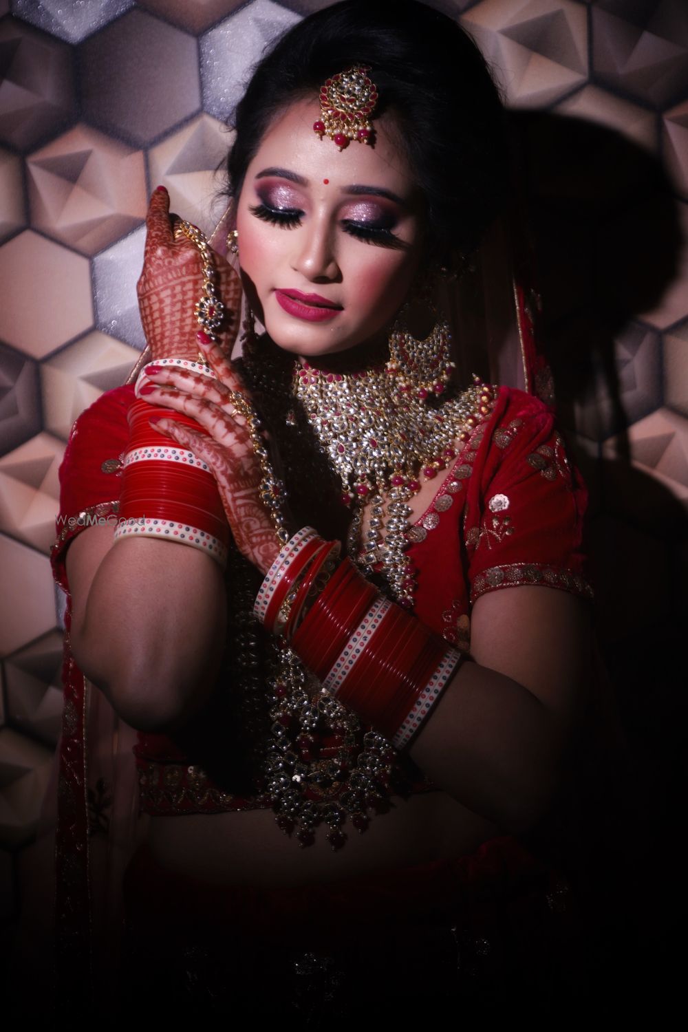 Photo By Make Me Up Makeover By Monika Bhalla - Bridal Makeup