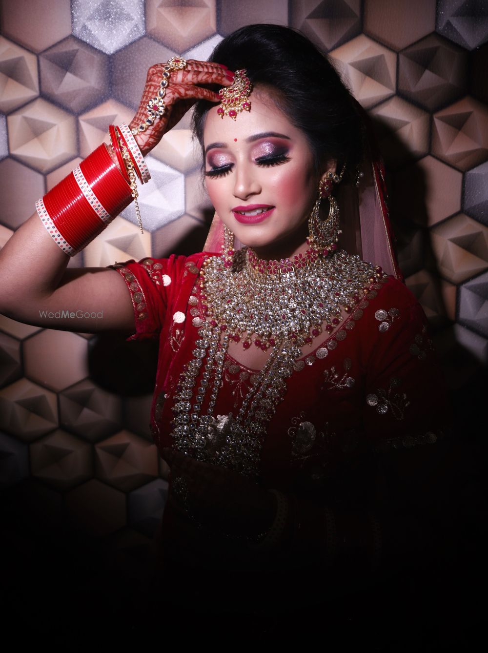 Photo By Make Me Up Makeover By Monika Bhalla - Bridal Makeup