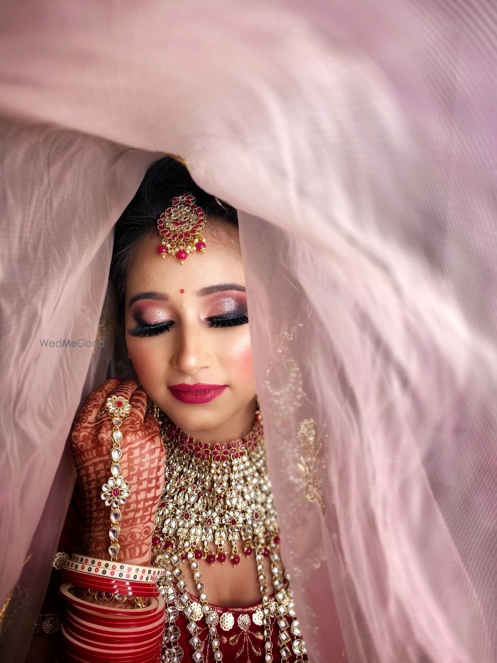 Photo By Make Me Up Makeover By Monika Bhalla - Bridal Makeup Artists