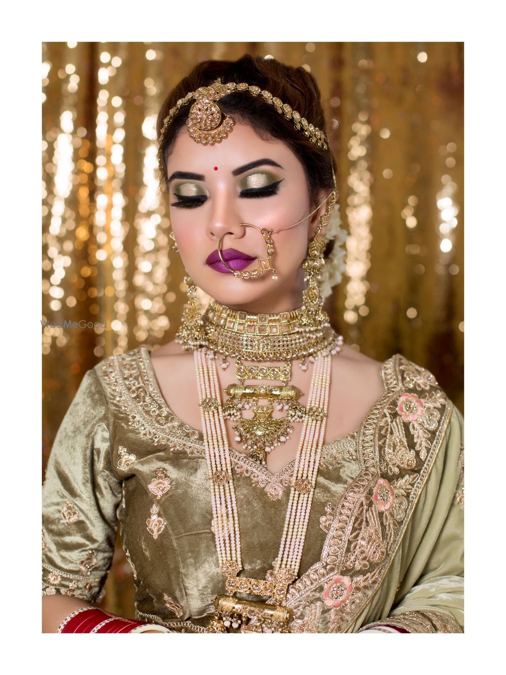 Photo By Make Me Up Makeover By Monika Bhalla - Bridal Makeup