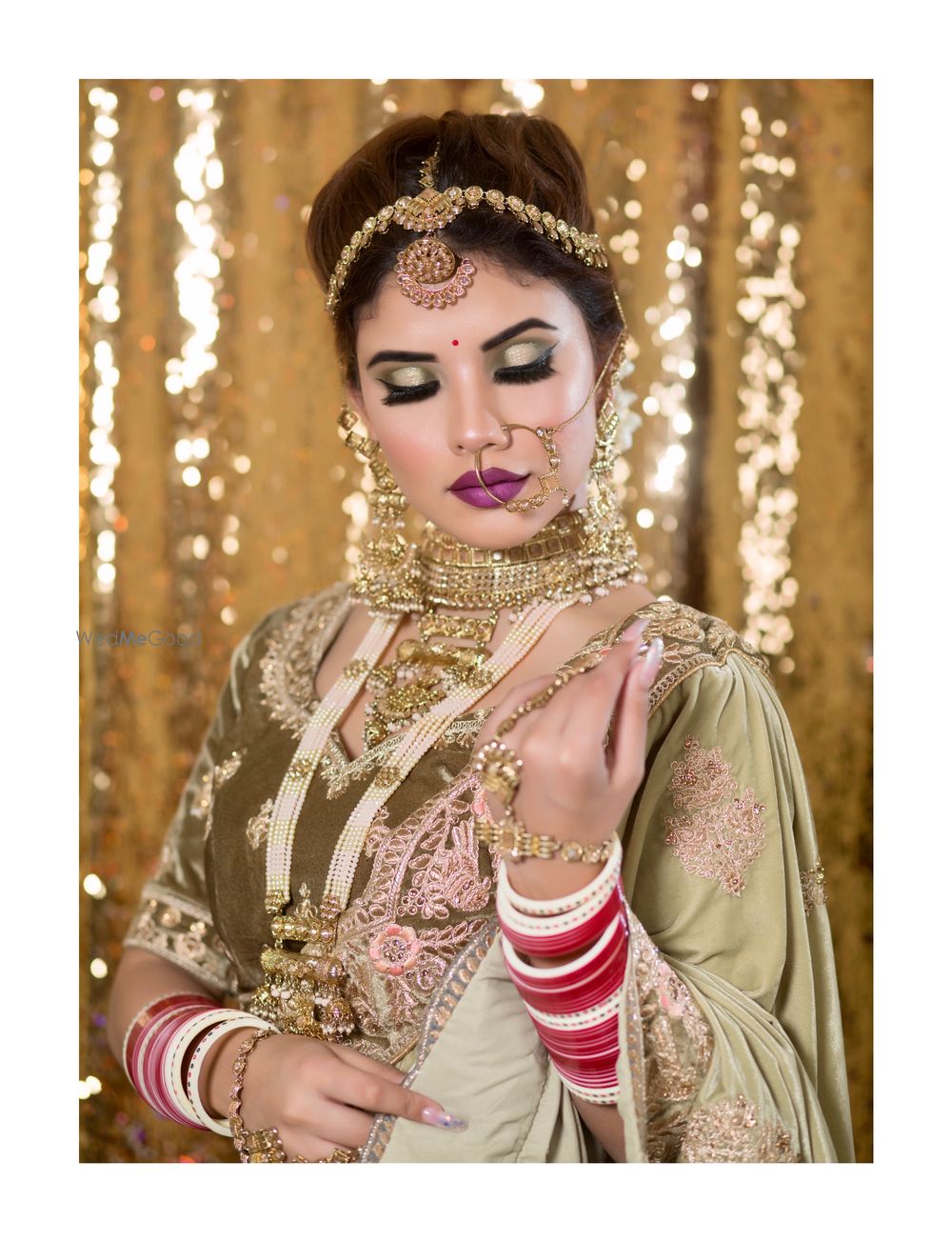 Photo By Make Me Up Makeover By Monika Bhalla - Bridal Makeup