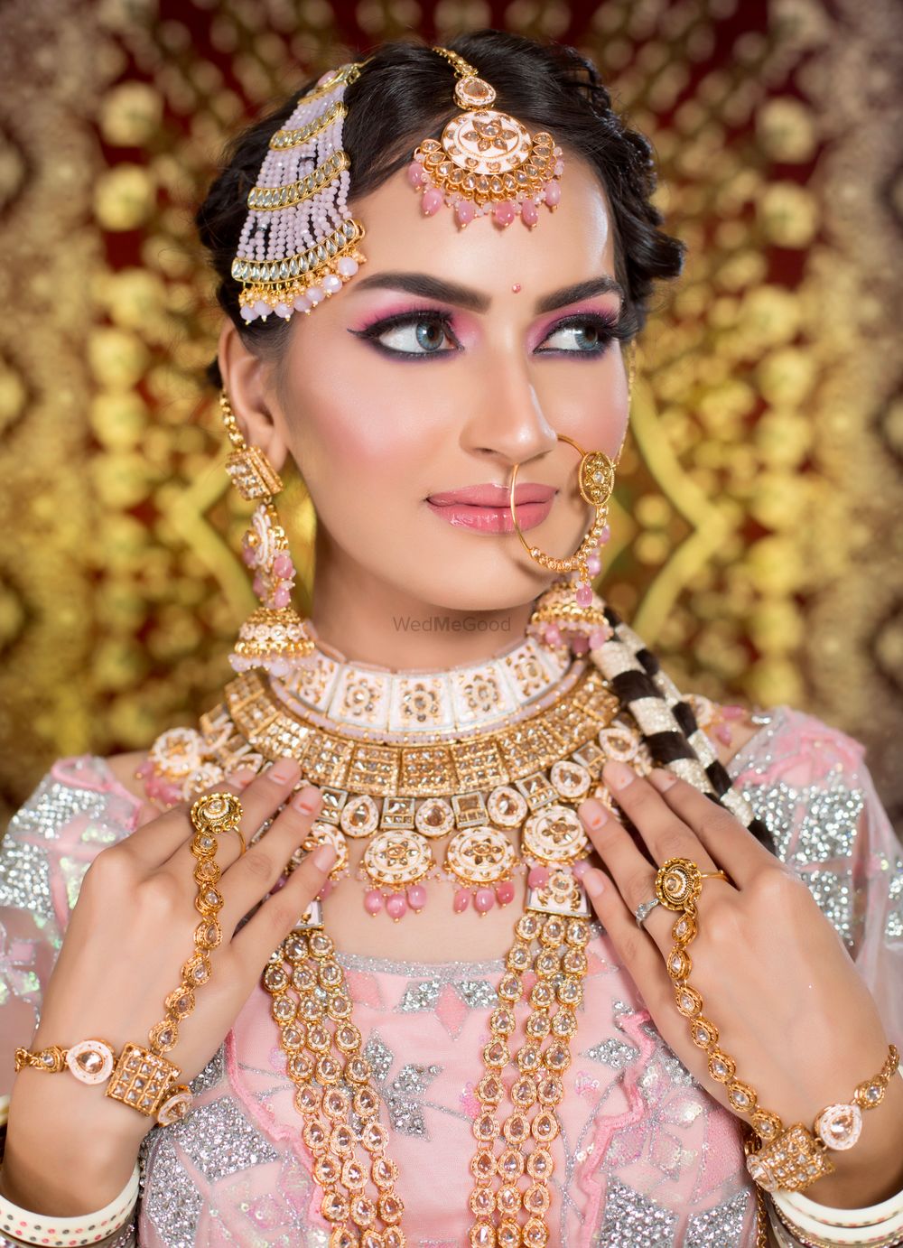 Photo By Make Me Up Makeover By Monika Bhalla - Bridal Makeup