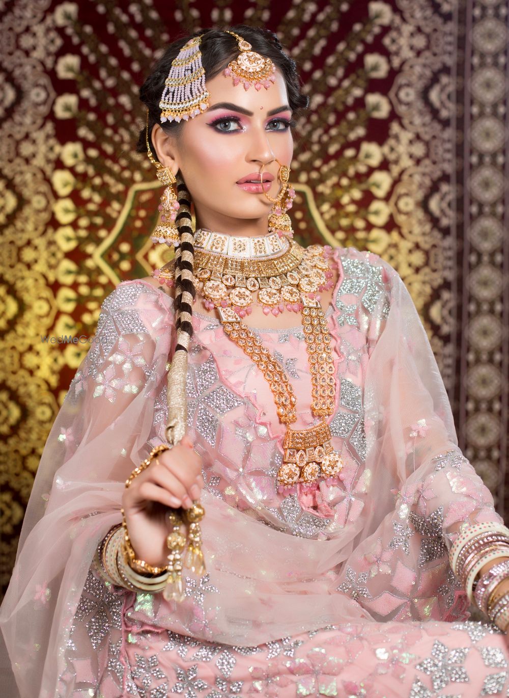 Photo By Make Me Up Makeover By Monika Bhalla - Bridal Makeup