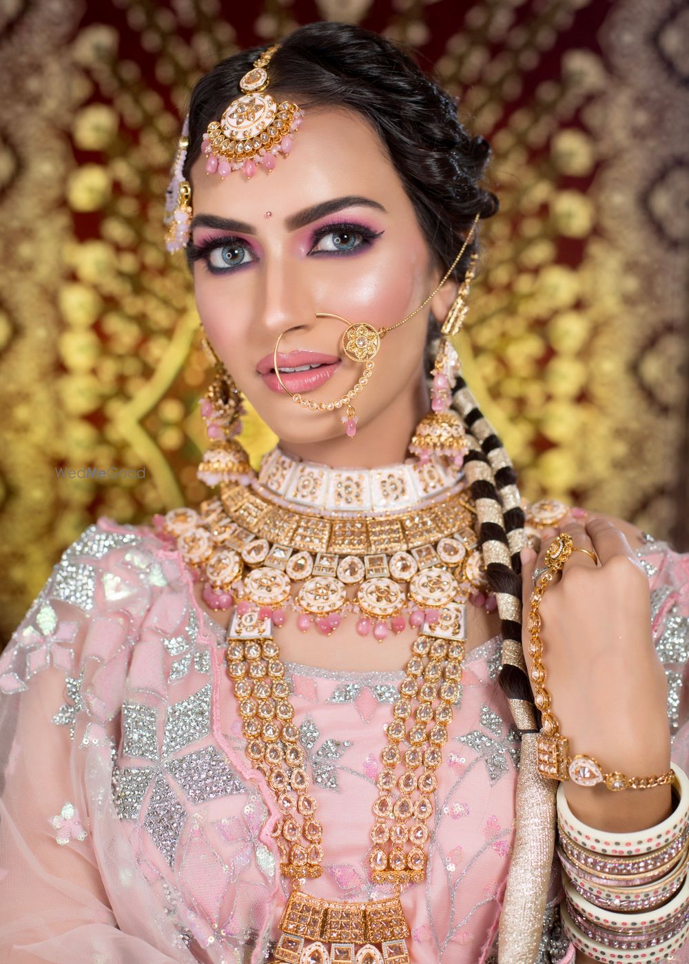 Photo By Make Me Up Makeover By Monika Bhalla - Bridal Makeup Artists