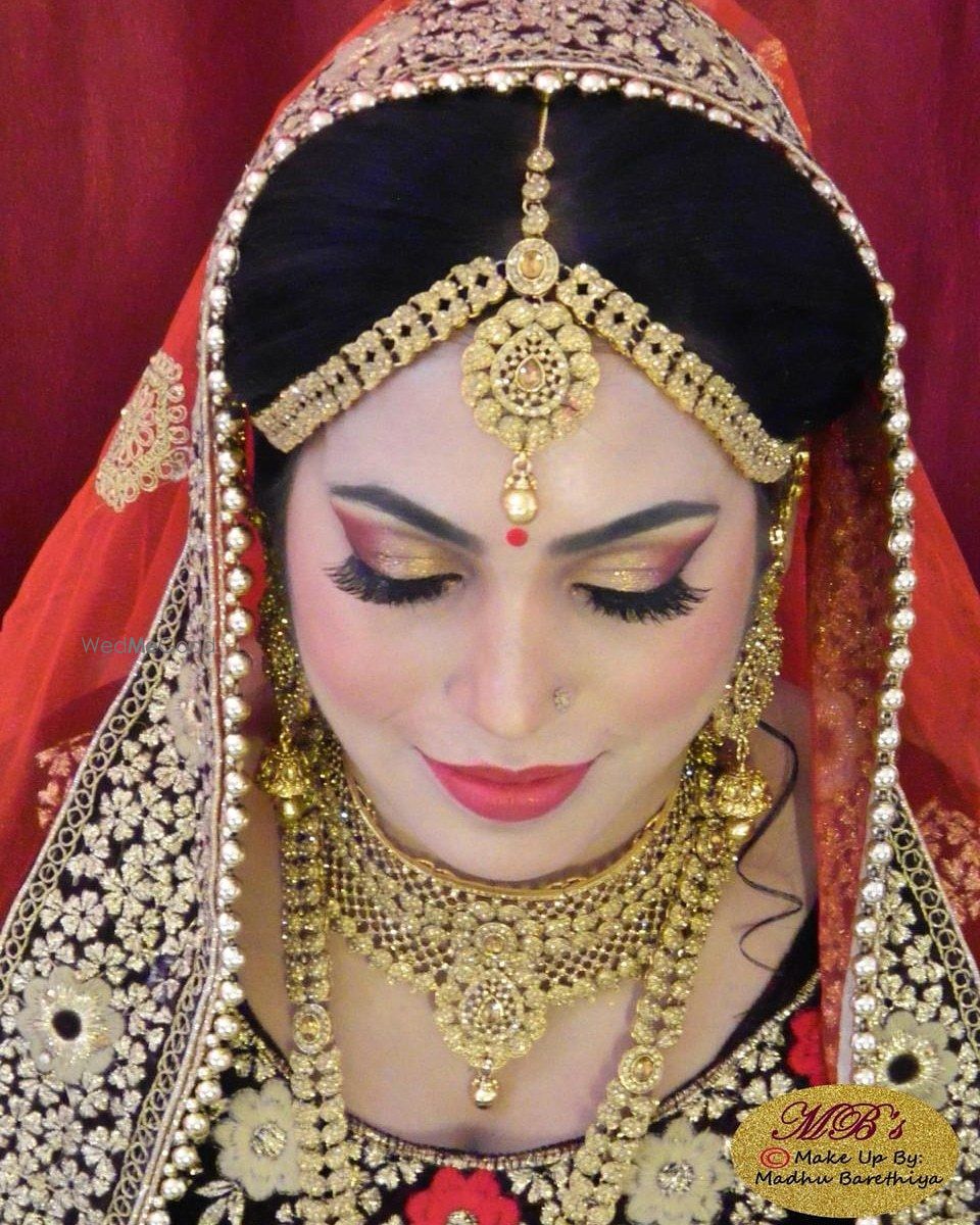 Photo By MB's by Madhu Barethiya - Bridal Makeup