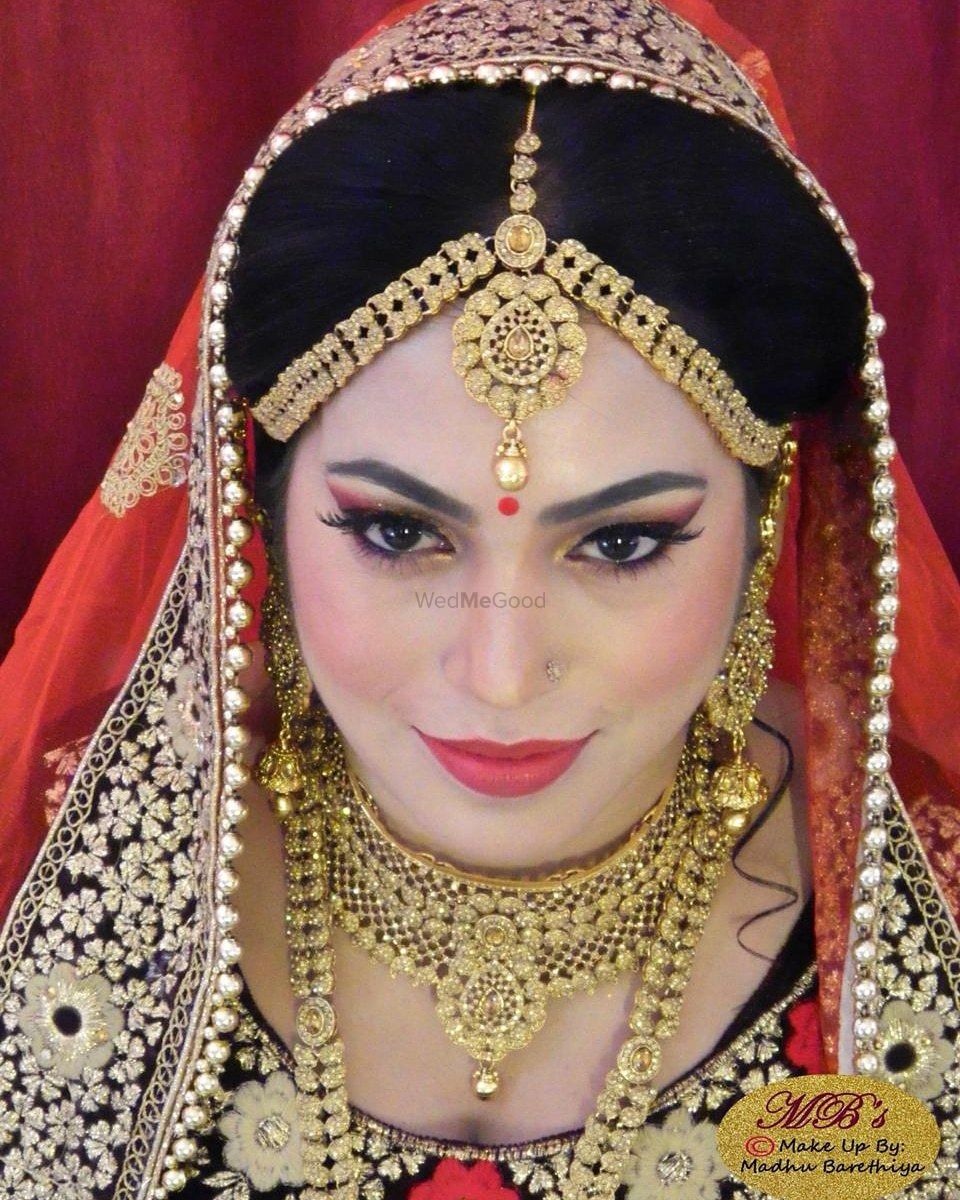 Photo By MB's by Madhu Barethiya - Bridal Makeup