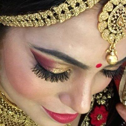 Photo By MB's by Madhu Barethiya - Bridal Makeup